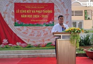 TỔNG KẾT 2025-2