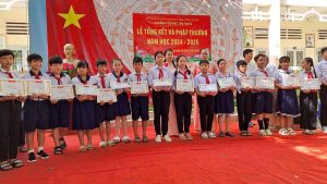 TỔNG KẾT 2025-9